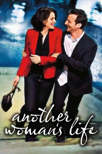 Movie poster for Another Woman's Life