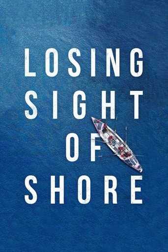 Movie poster for Losing Sight of Shore