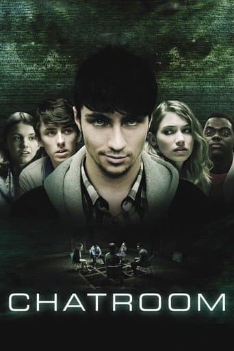 Movie poster for Chatroom