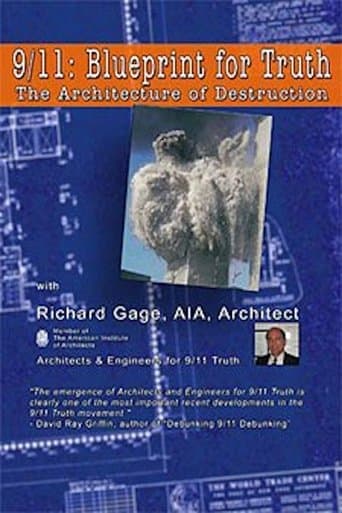 Movie poster for 9/11: Blueprint for Truth - The Architecture of Destruction