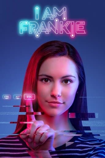 Movie poster for I Am Frankie
