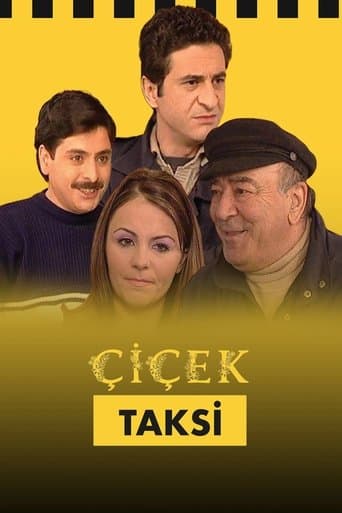 Movie poster for Çiçek Taksi