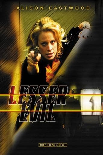 Movie poster for Lesser Evil