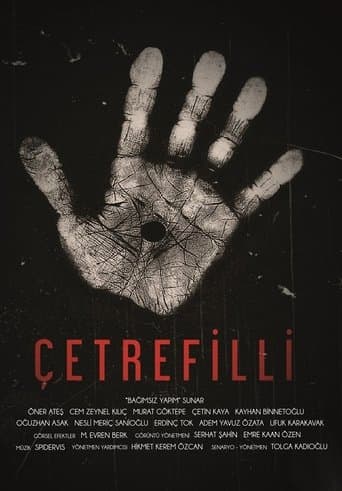 Movie poster for Çetrefilli