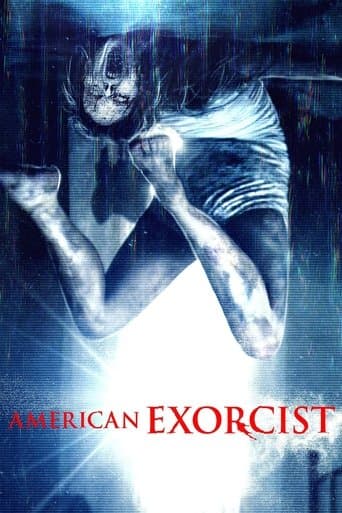 Movie poster for American Exorcist