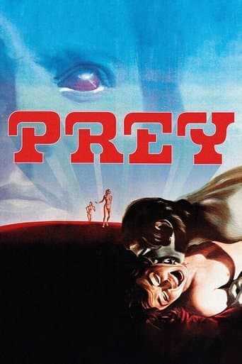 Movie poster for Prey