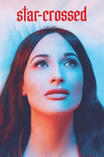 Movie poster for star-crossed: the film