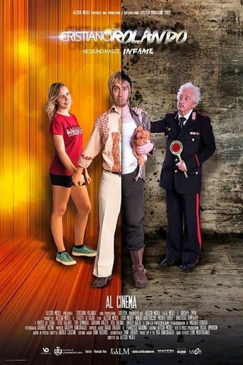 Movie poster for Cristiano Rolando