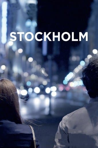 Movie poster for Stockholm
