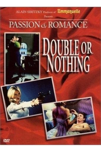 Movie poster for Passion and Romance: Double or Nothing