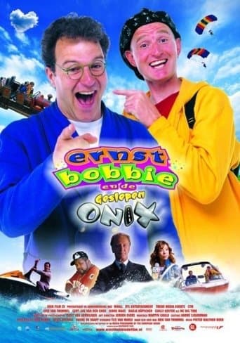 Movie poster for Ernst, Bobbie en de geslepen Onix