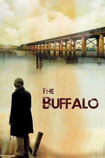 Movie poster for The Buffalo
