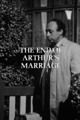 Movie poster for The End of Arthur's Marriage