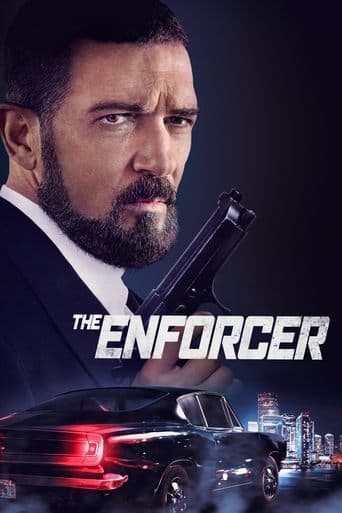 Movie poster for The Enforcer