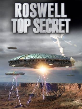 Movie poster for Roswell Top Secret