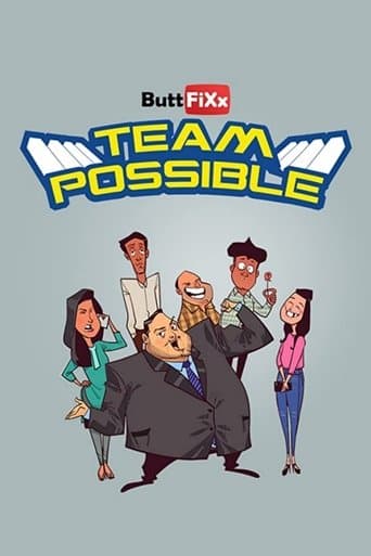 Movie poster for Team Possible