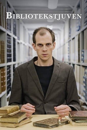 Movie poster for Bibliotekstjuven