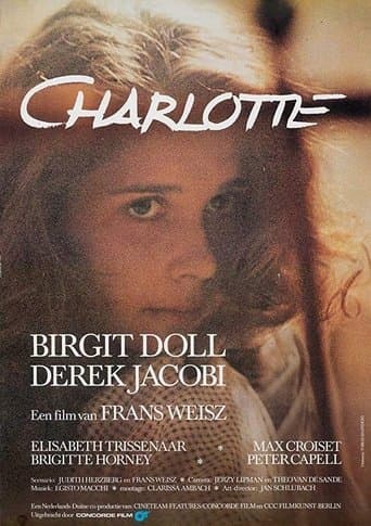 Movie poster for Charlotte