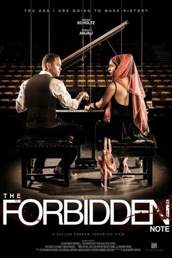 Movie poster for The Forbidden Note