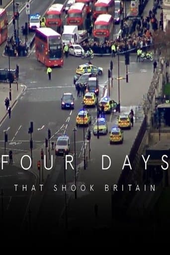 Movie poster for Four Days That Shook Britain