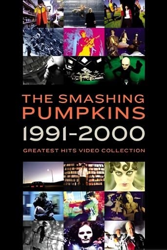 Movie poster for The Smashing Pumpkins - Greatest Hits Video Collection
