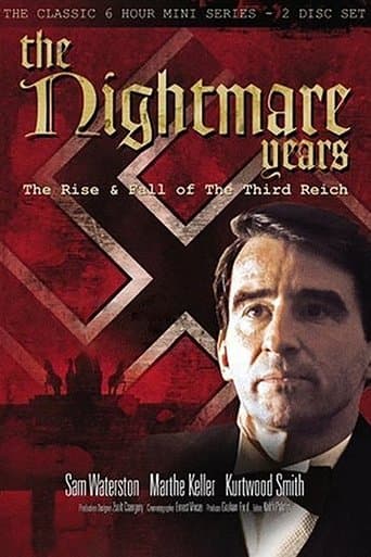 Movie poster for The Nightmare Years