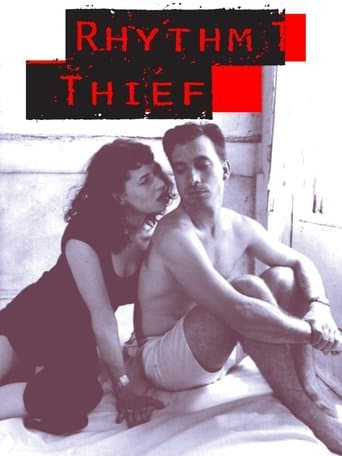Movie poster for Rhythm Thief
