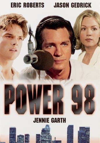 Movie poster for Power 98