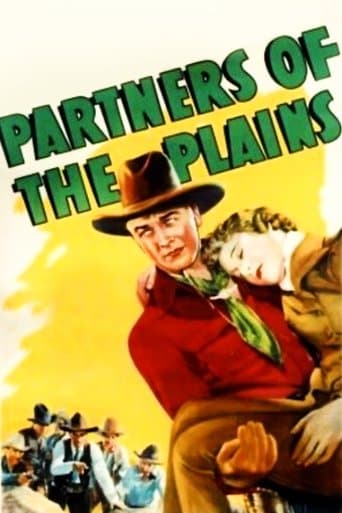 Movie poster for Partners of the Plains
