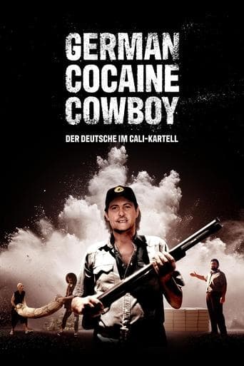 Movie poster for German Cocaine Cowboy