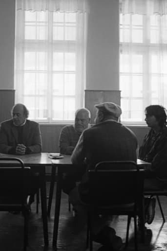 Movie poster for Three Meetings Of The Extraordinary Committee