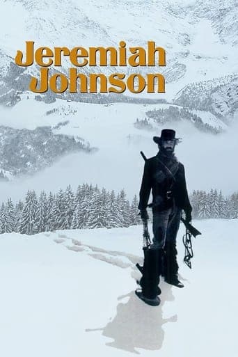 Movie poster for Jeremiah Johnson