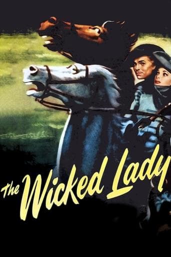 Movie poster for The Wicked Lady