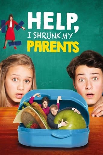 Movie poster for Help, I Shrunk My Parents