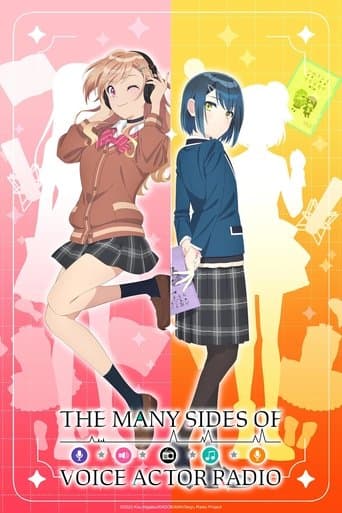 Movie poster for The Many Sides of Voice Actor Radio