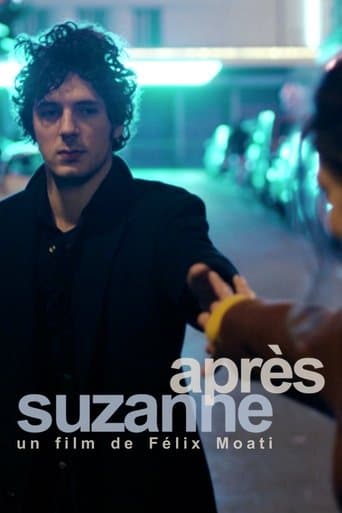 Movie poster for Après Suzanne