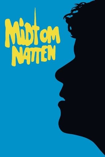 Movie poster for In the Middle of the Night
