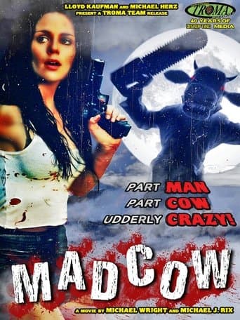 Movie poster for Mad Cow