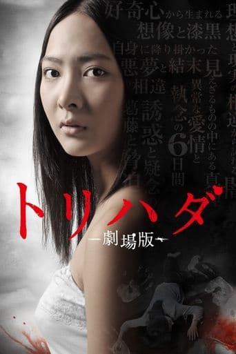 Movie poster for Torihada: The Movie