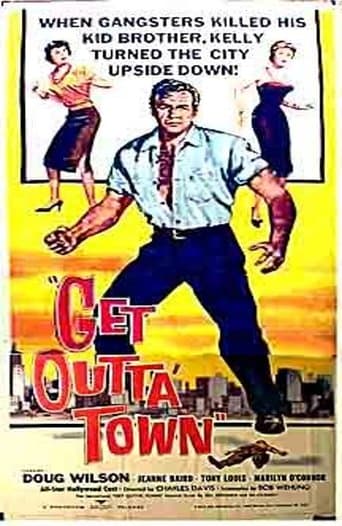 Movie poster for Get Outta Town
