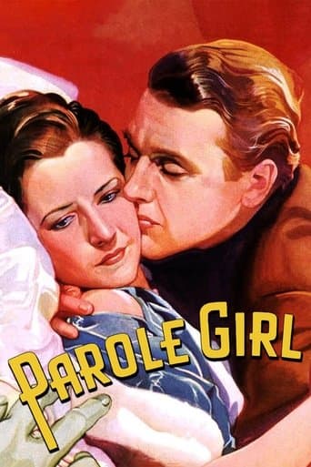 Movie poster for Parole Girl