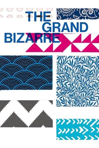 Movie poster for The Grand Bizarre