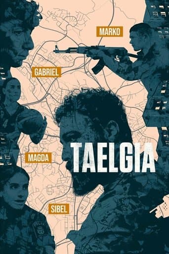 Movie poster for Taelgia