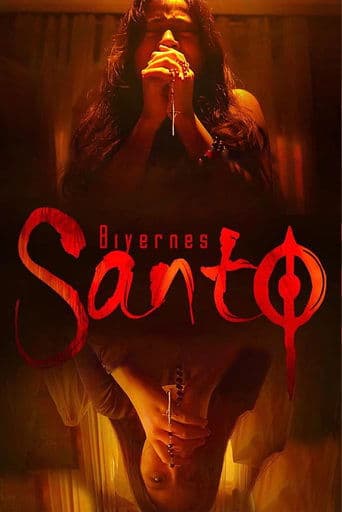 Movie poster for Biyernes Santo