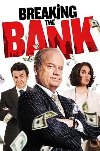 Movie poster for Breaking the Bank