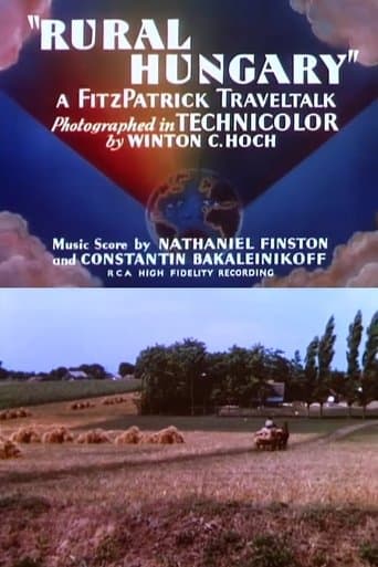 Movie poster for Rural Hungary