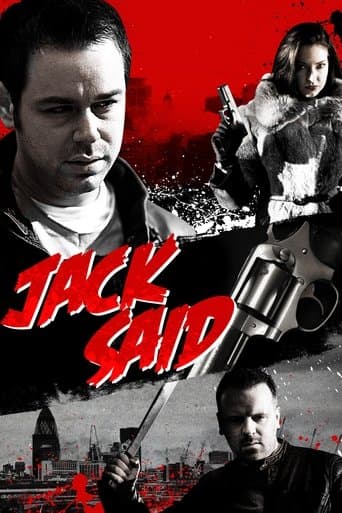 Movie poster for Jack Said