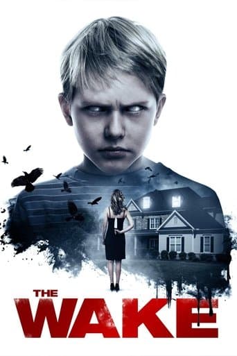 Movie poster for The Wake