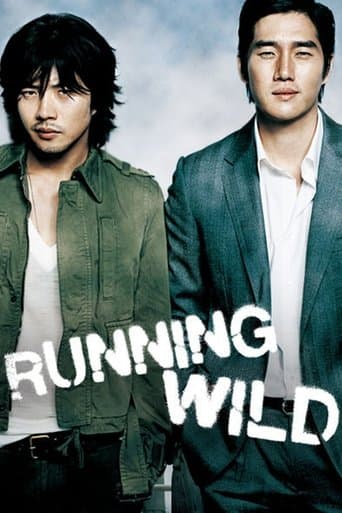 Movie poster for Running Wild