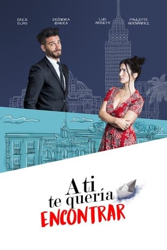 Movie poster for I Wanted to Find You